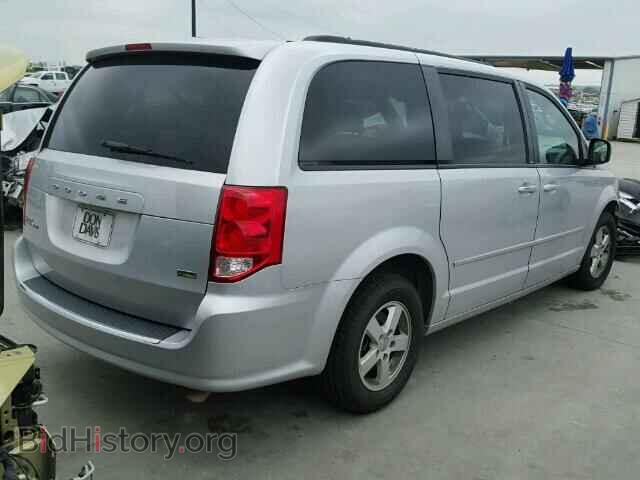 2012 DODGE CARAVAN - VIN: 2C4RDGCG4CR160695 - Фото 4