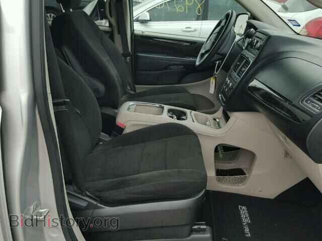 2012 DODGE CARAVAN - VIN: 2C4RDGCG4CR160695 - Фото 5