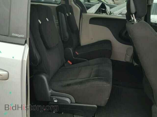 2012 DODGE CARAVAN - VIN: 2C4RDGCG4CR160695 - Фото 6