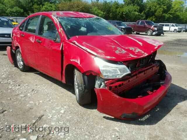 Фотография 1FAHP35N58W113011 - FORD FOCUS 2008