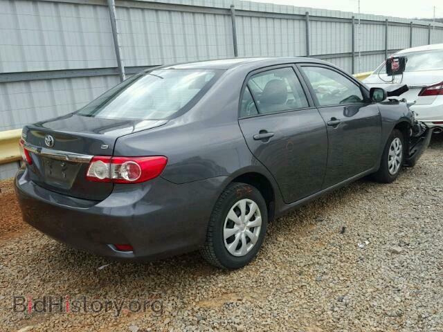 2011 TOYOTA COROLLA BA - VIN: 2T1BU4EEXBC665392 - Фото 4