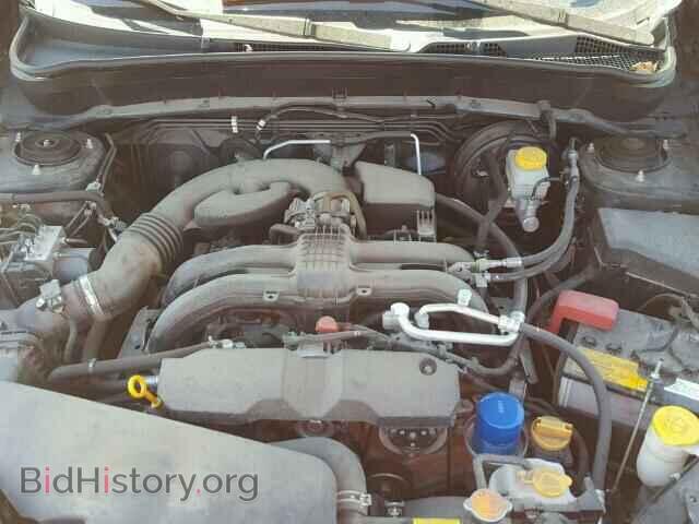 2012 SUBARU FORESTER - VIN: JF2SHABC7CH470659 - Фото 7