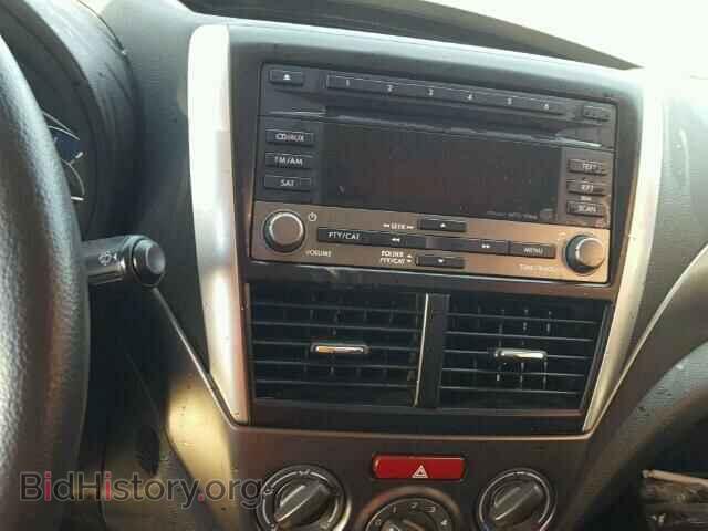 2012 SUBARU FORESTER - VIN: JF2SHABC7CH470659 - Фото 9