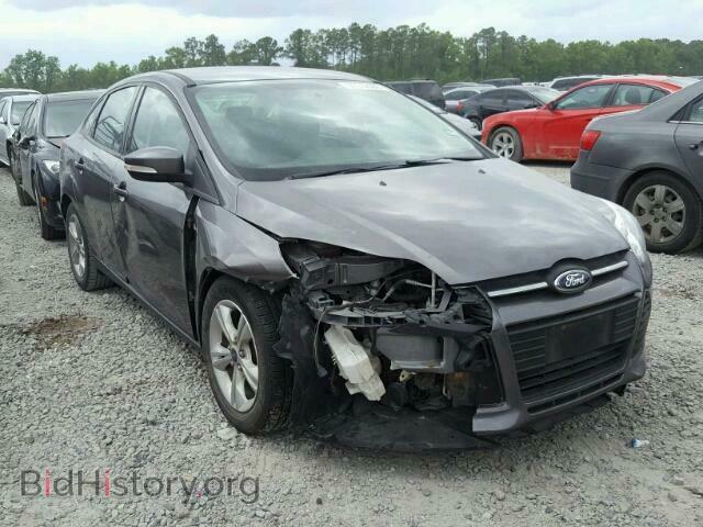 Photo 1FADP3F22EL349079 - FORD FOCUS 2014