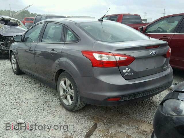 2014 FORD FOCUS - VIN: 1FADP3F22EL349079 - Photo 3