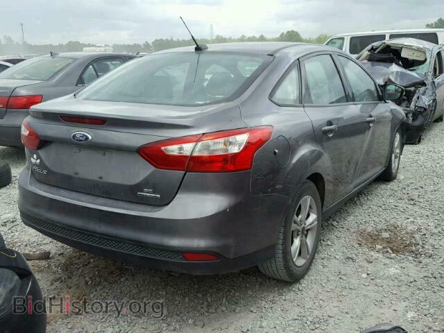 2014 FORD FOCUS - VIN: 1FADP3F22EL349079 - Photo 4