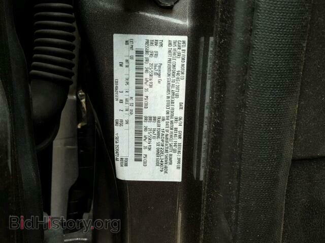 2014 FORD FOCUS - VIN: 1FADP3F22EL349079 - Photo 10