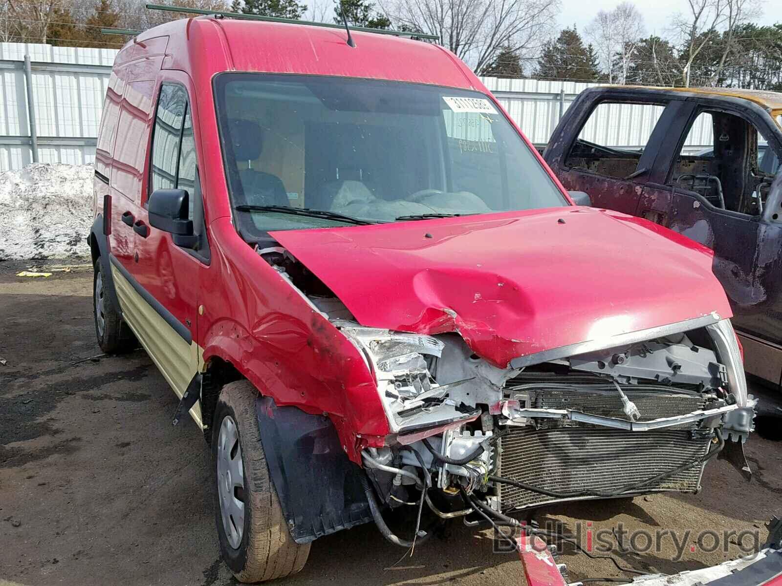 Photo NM0LS7BN7DT130867 - FORD TRANSIT CO 2013