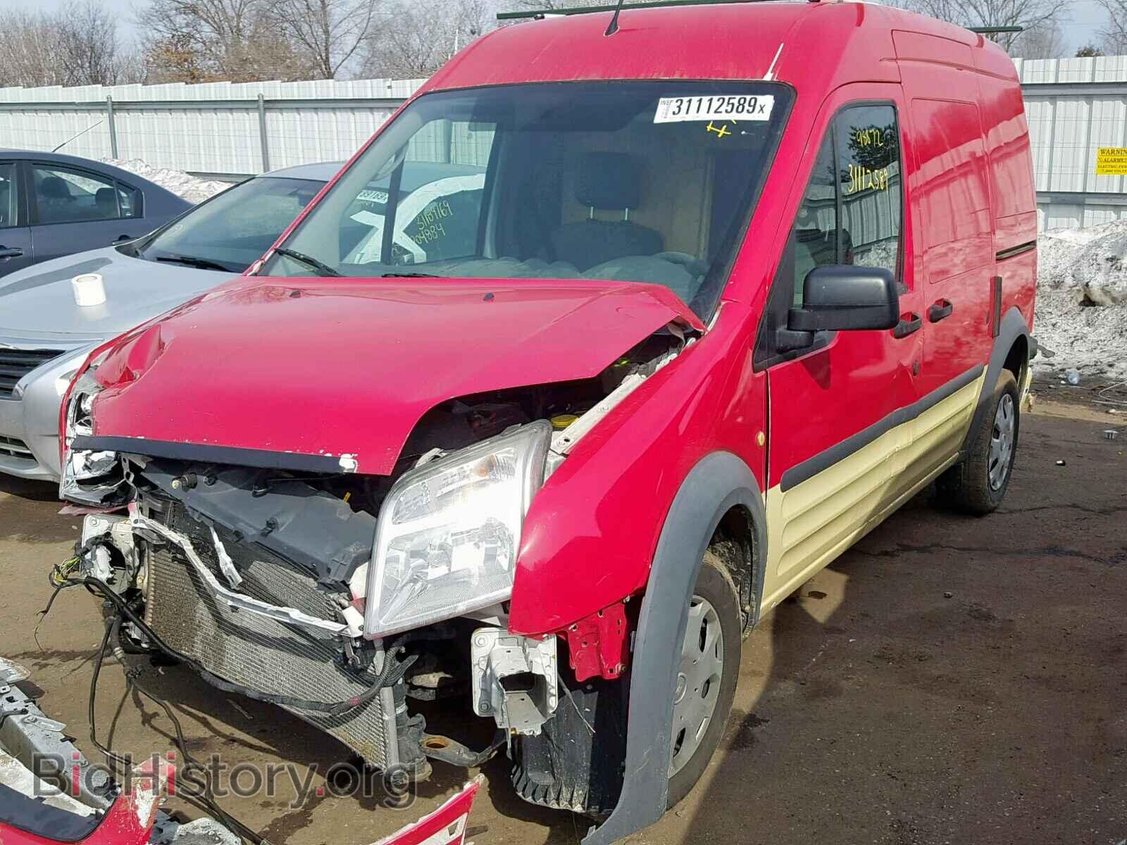 2013 FORD TRANSIT CO - VIN: NM0LS7BN7DT130867 - Фото 2
