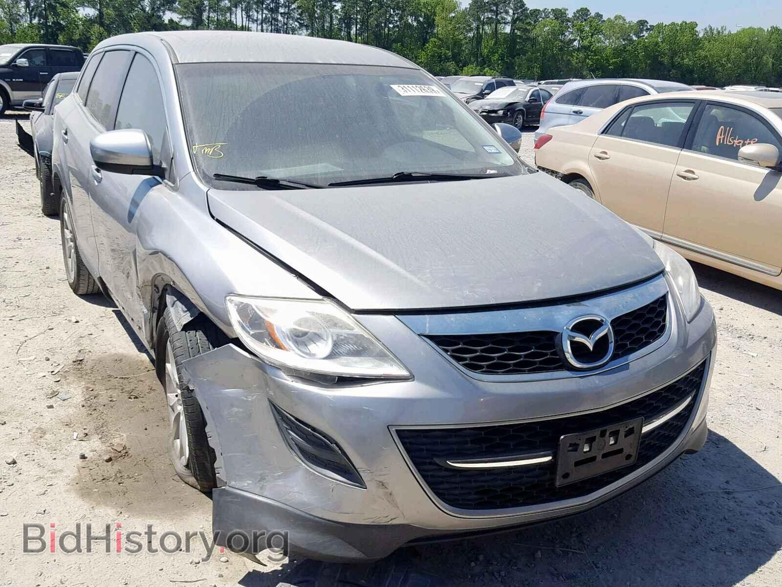 Photo JM3TB2CA8C0344890 - MAZDA CX-9 2012