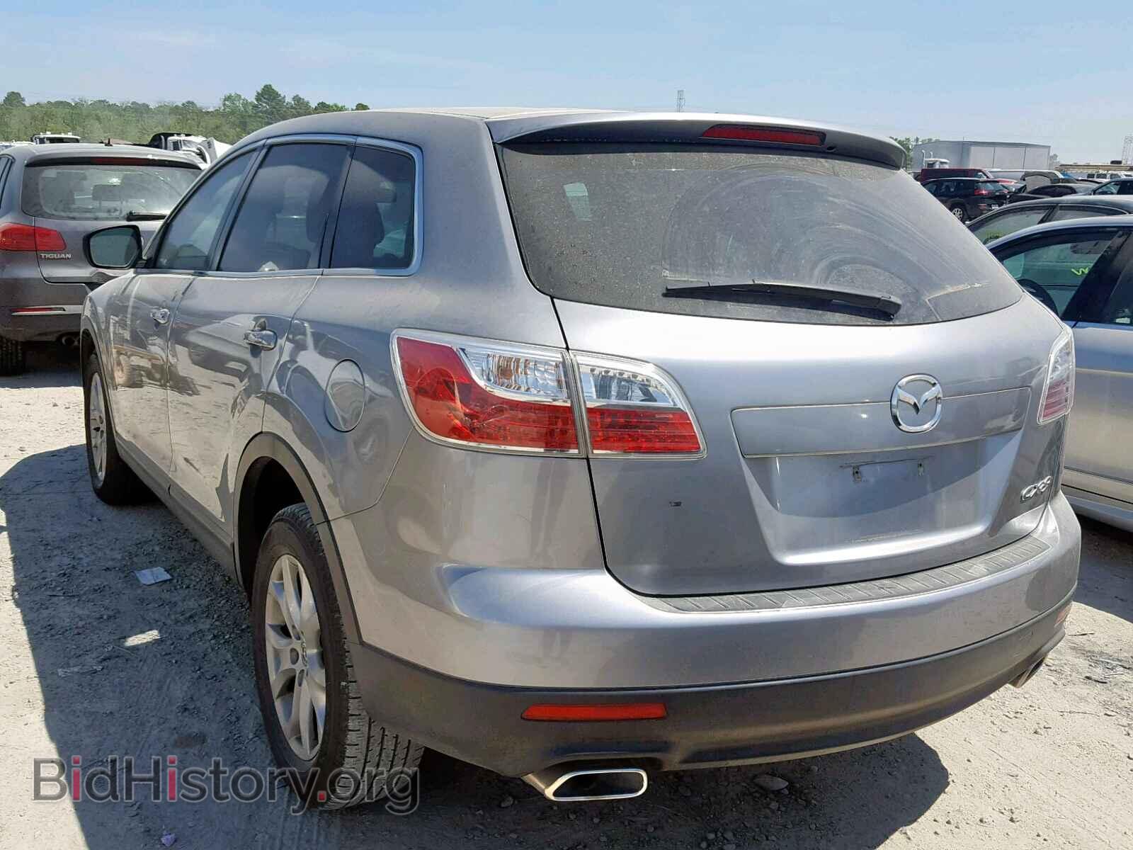 2012 MAZDA CX-9 - VIN: JM3TB2CA8C0344890 - Фото 3