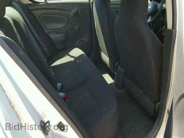 2012 NISSAN VERSA - VIN: 3N1CN7AP1CL861166 - Фото 6