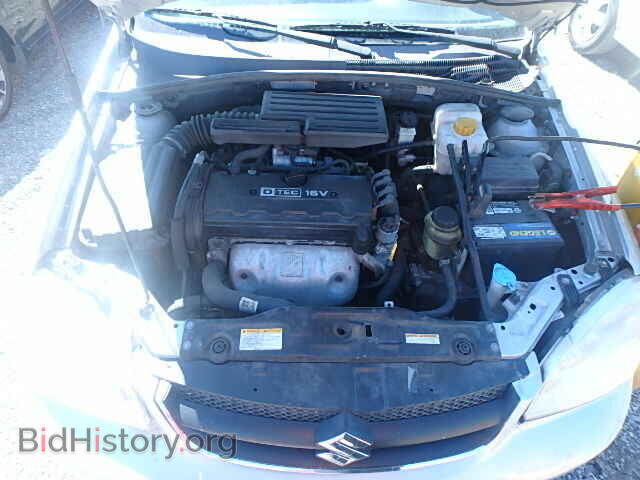 2007 SUZUKI FORENZA - VIN: KL5JD56Z67K608024 - Фото 7