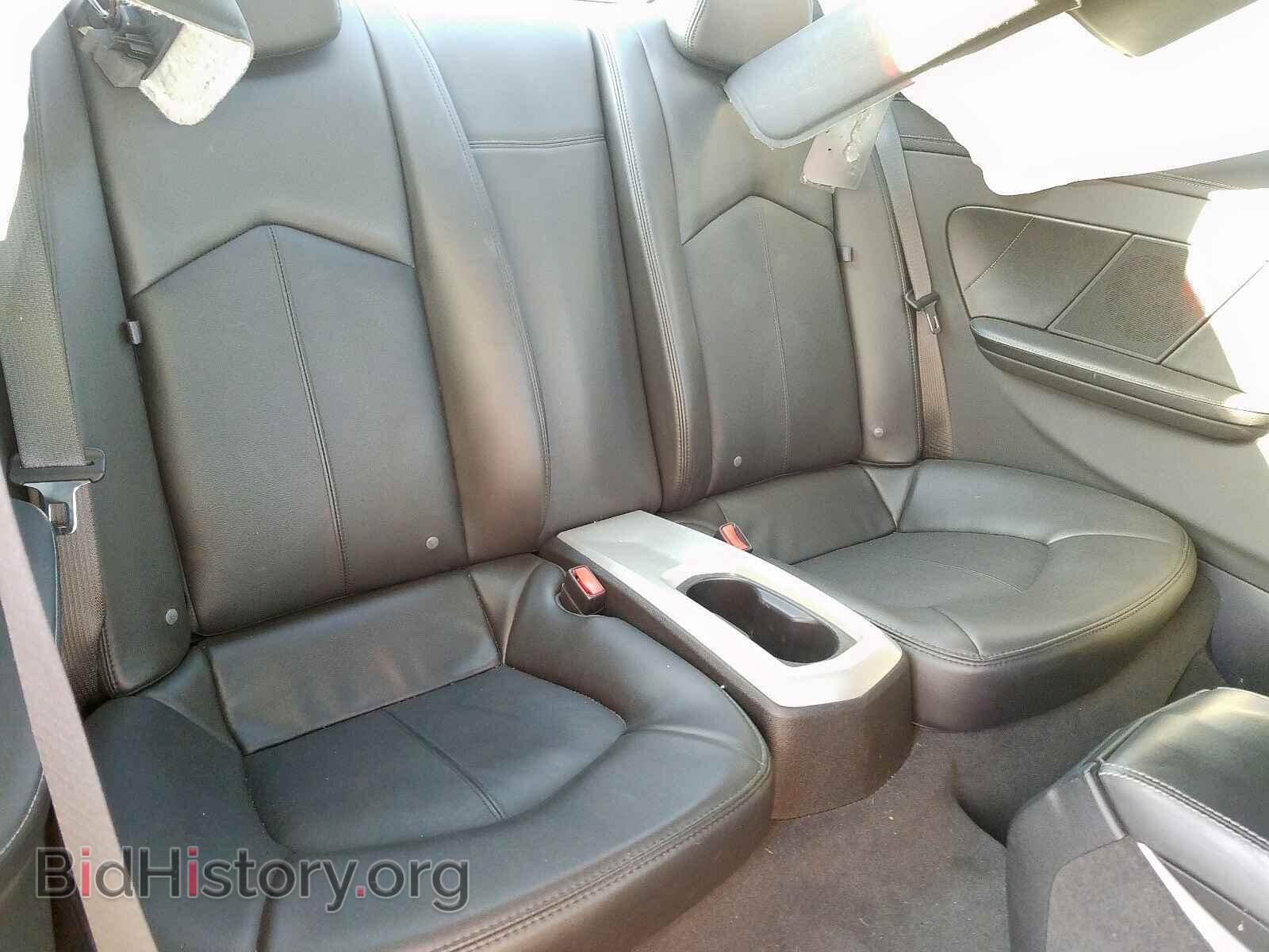 2014 CADILLAC CTS - VIN: 1G6DA1E32E0176775 - Photo 6