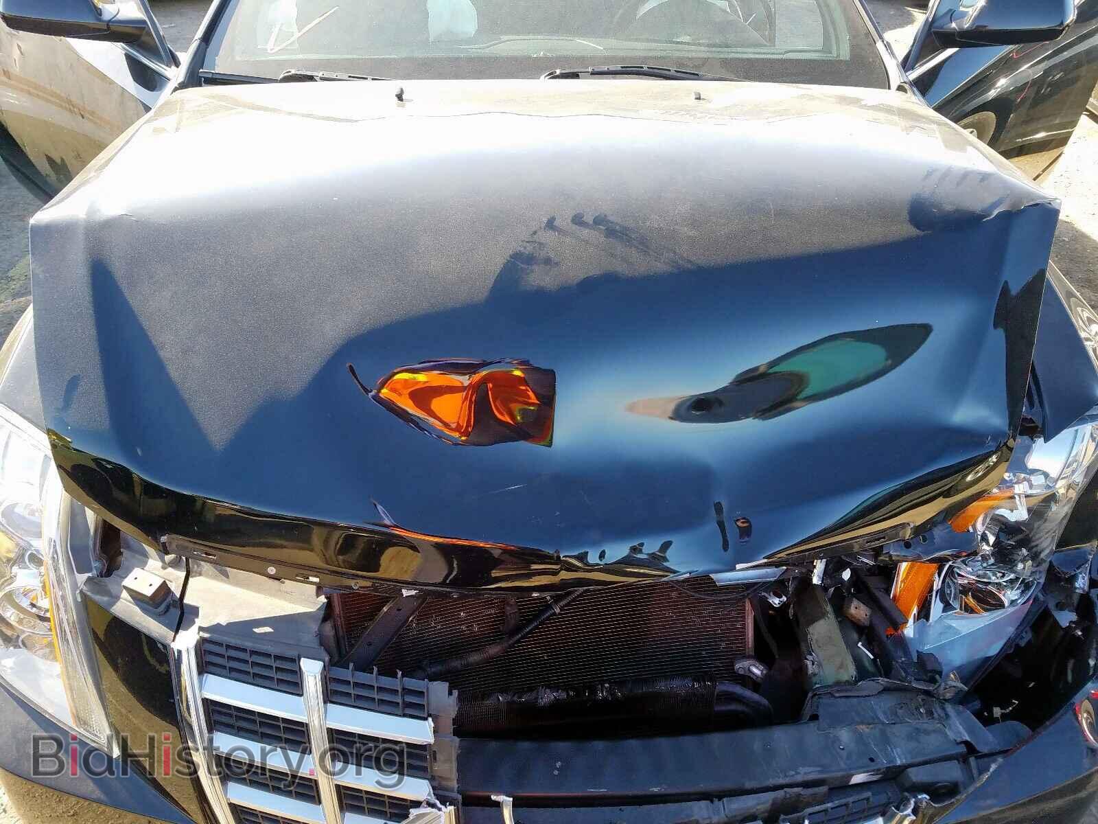 2014 CADILLAC CTS - VIN: 1G6DA1E32E0176775 - Photo 7
