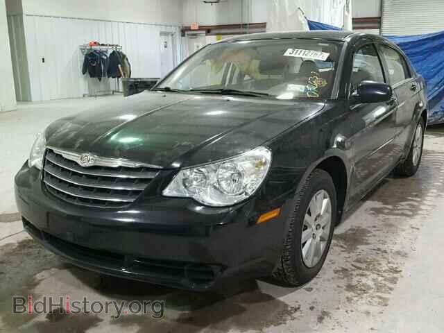 2010 CHRYSLER SEBRING - VIN: 1C3CC4FB5AN176328 - Фото 2