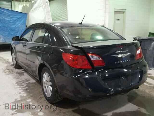 2010 CHRYSLER SEBRING - VIN: 1C3CC4FB5AN176328 - Фото 3