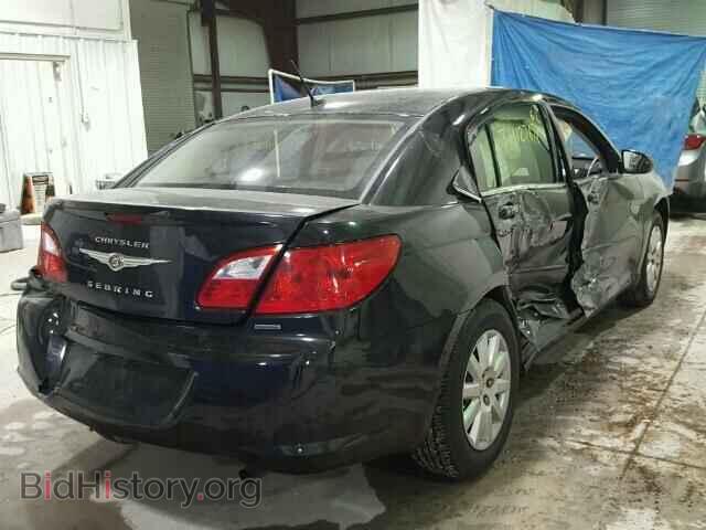 2010 CHRYSLER SEBRING - VIN: 1C3CC4FB5AN176328 - Фото 4