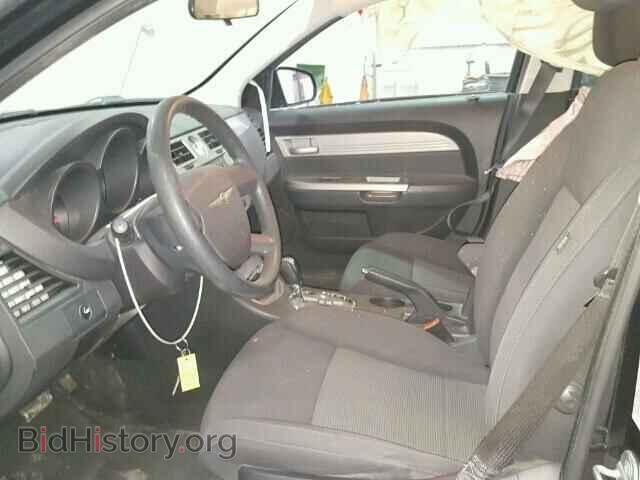 2010 CHRYSLER SEBRING - VIN: 1C3CC4FB5AN176328 - Фото 5