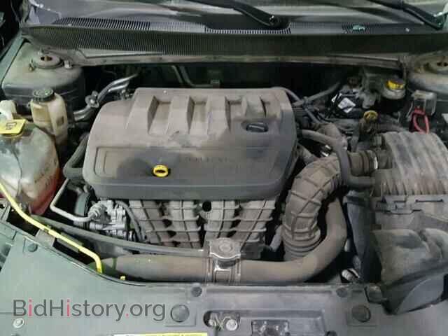 2010 CHRYSLER SEBRING - VIN: 1C3CC4FB5AN176328 - Фото 7