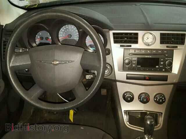 2010 CHRYSLER SEBRING - VIN: 1C3CC4FB5AN176328 - Фото 9