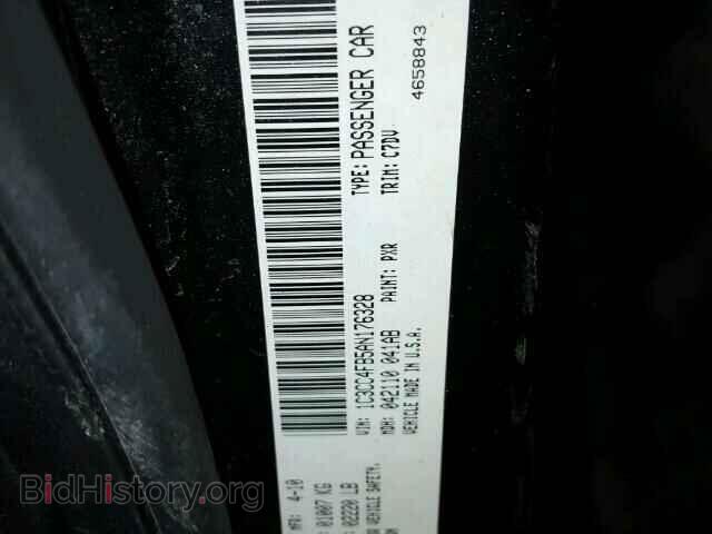 2010 CHRYSLER SEBRING - VIN: 1C3CC4FB5AN176328 - Фото 10