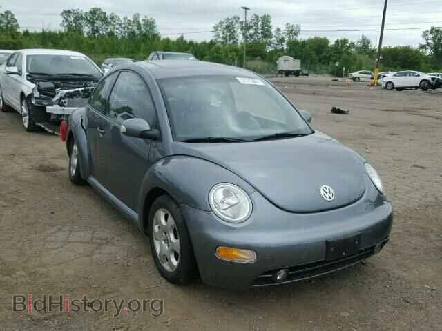 Photo 3VWCK21C03M431612 - VOLKSWAGEN BEETLE 2003