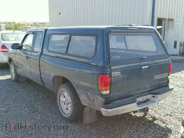 1997 MAZDA B2300 - VIN: 4F4CR16AXVTM14795 - Фото 3