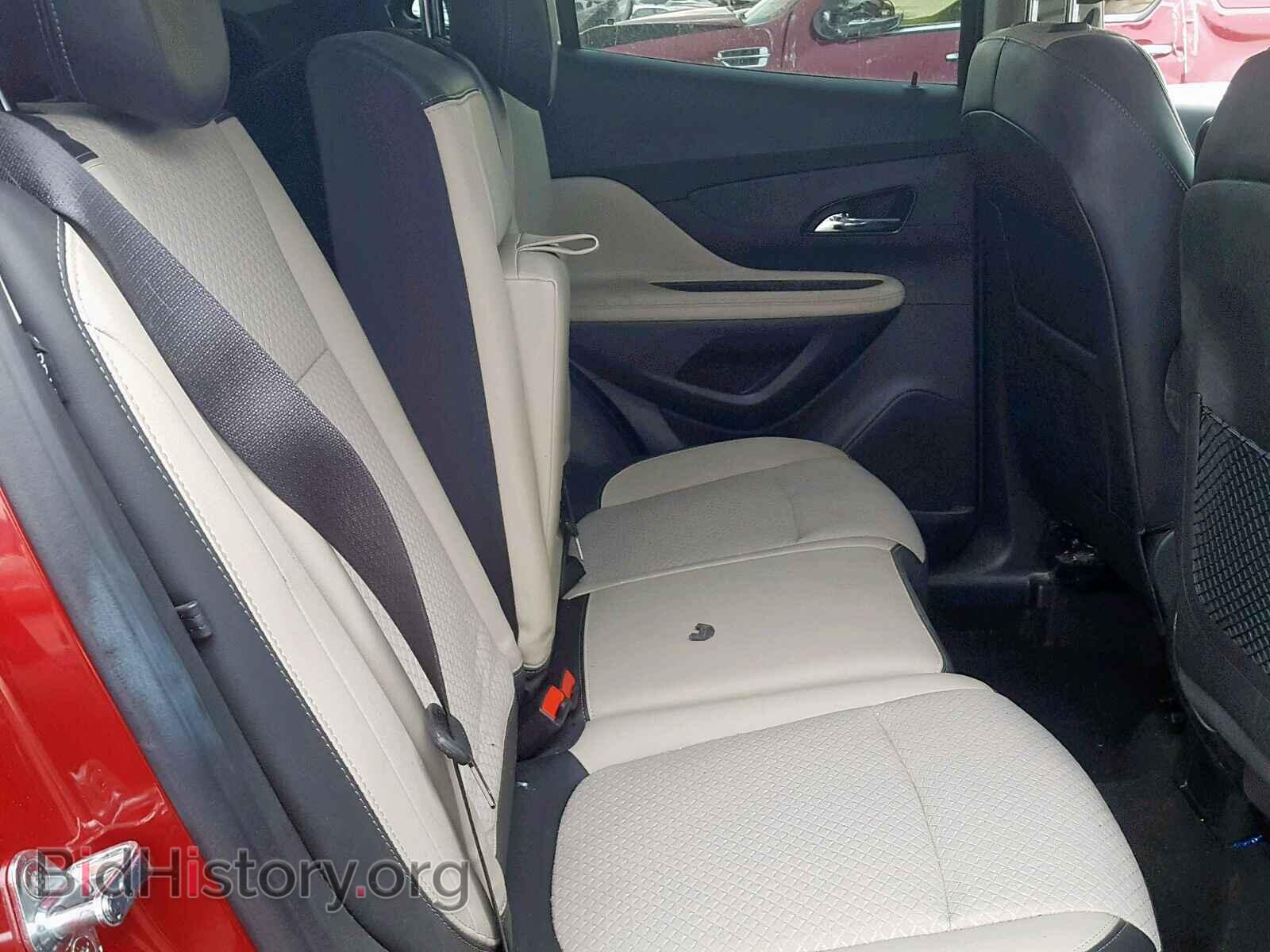 2018 BUICK ENCORE PRE - VIN: KL4CJASB8JB683810 - Фото 6