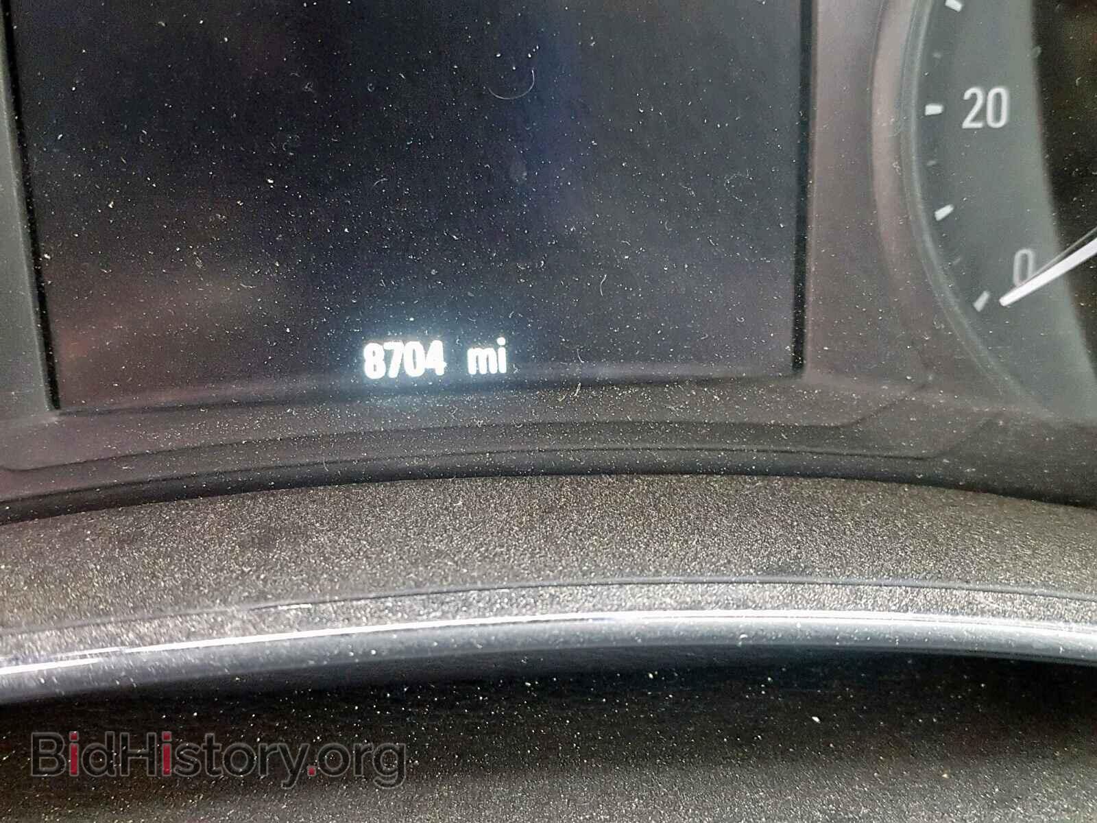 2018 BUICK ENCORE PRE - VIN: KL4CJASB8JB683810 - Фото 8