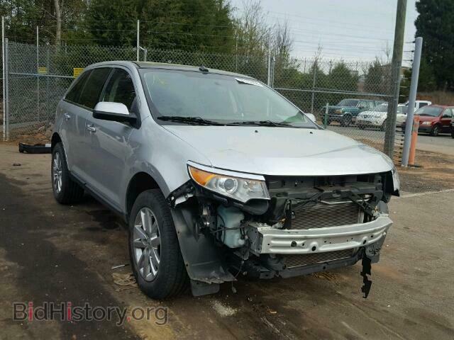Фотография 2FMDK3KC3DBB49944 - FORD EDGE 2013