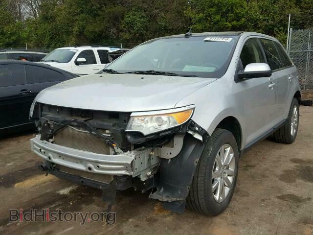 2013 FORD EDGE - VIN: 2FMDK3KC3DBB49944 - Фото 2