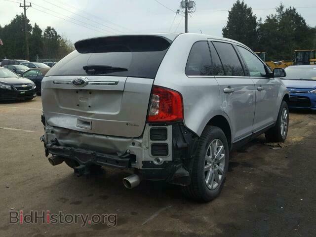 2013 FORD EDGE - VIN: 2FMDK3KC3DBB49944 - Фото 4