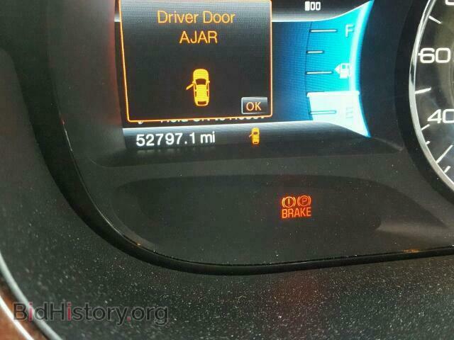 2013 FORD EDGE - VIN: 2FMDK3KC3DBB49944 - Фото 8