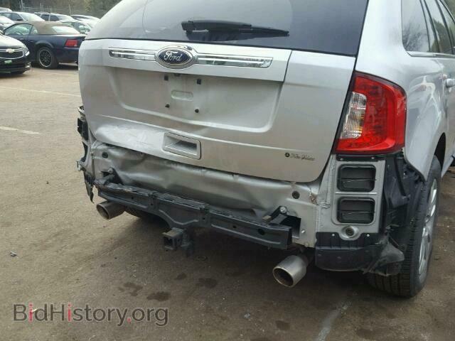 2013 FORD EDGE - VIN: 2FMDK3KC3DBB49944 - Фото 9