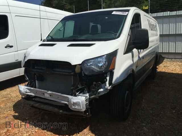 2015 FORD TRANSIT CO - VIN: 1FTNR1ZM0FKA16560 - Фото 2