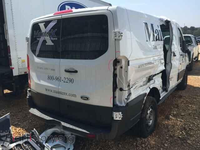 2015 FORD TRANSIT CO - VIN: 1FTNR1ZM0FKA16560 - Фото 4