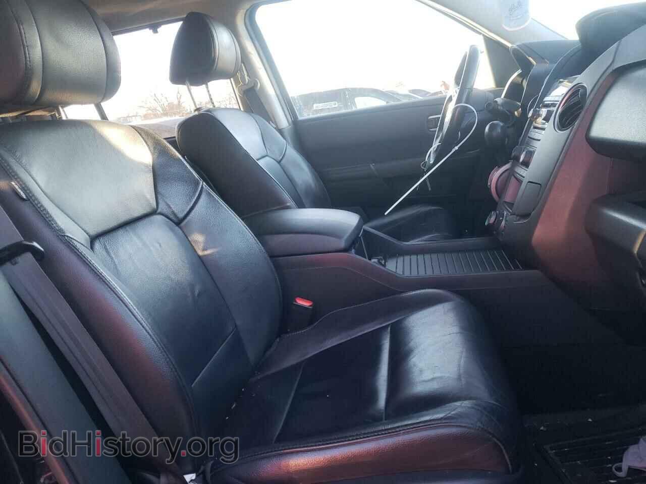 2013 HONDA PILOT - VIN: 5FNYF4H94DB016768 - Фото 5