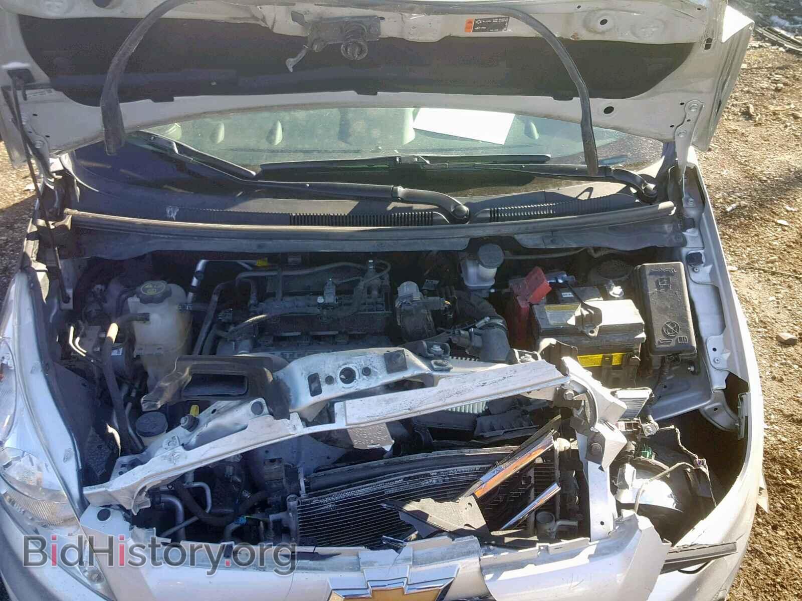2015 CHEVROLET SPARK - VIN: KL8CF6S90FC754980 - Фото 7