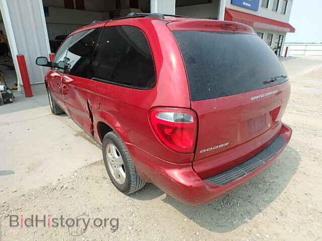 2005 DODGE CARAVAN - VIN: 2D4GP44LX5R218713 - Фото 3