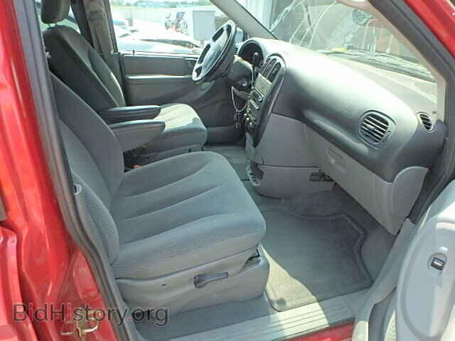 2005 DODGE CARAVAN - VIN: 2D4GP44LX5R218713 - Фото 5