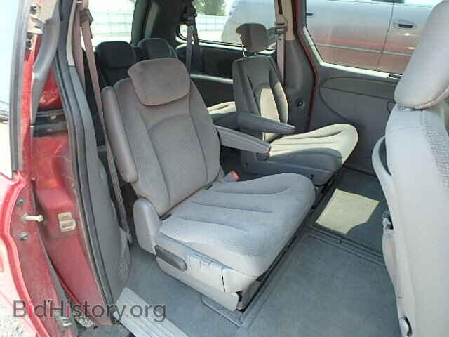 2005 DODGE CARAVAN - VIN: 2D4GP44LX5R218713 - Фото 6