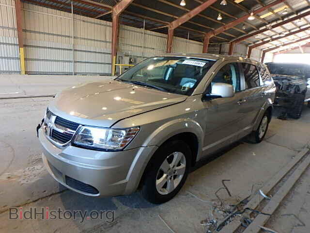 2009 DODGE JOURNEY - VIN: 3D4GG57V79T232316 - Фото 2