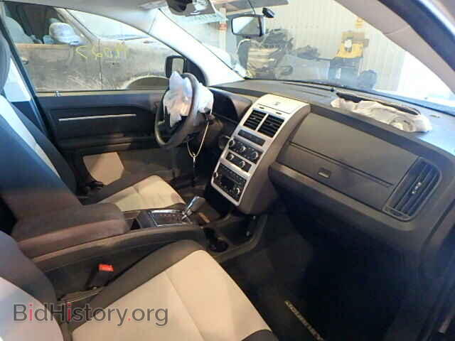2009 DODGE JOURNEY - VIN: 3D4GG57V79T232316 - Фото 5