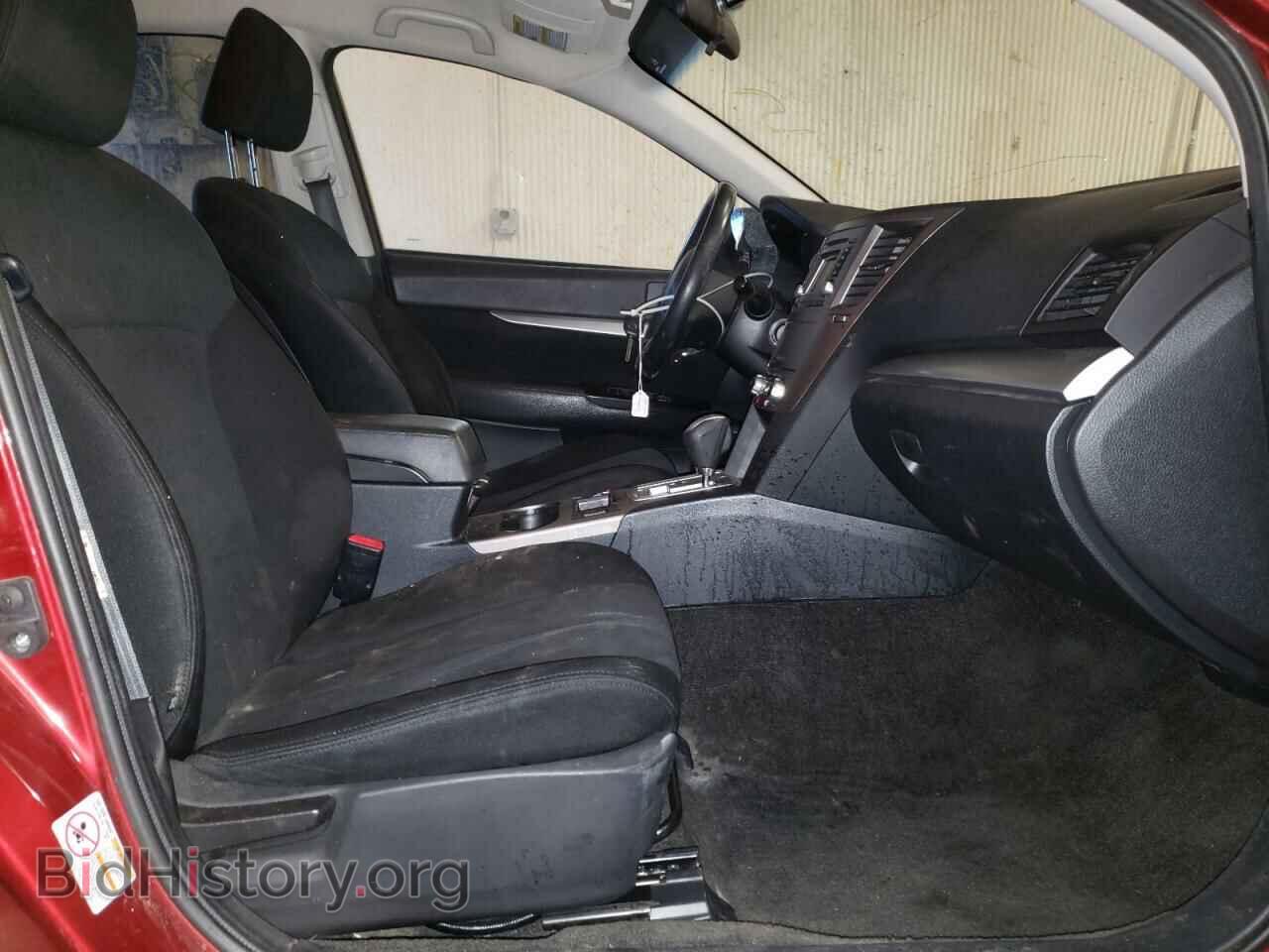 2014 SUBARU OUTBACK - VIN: 4S4BRCCC6E3287450 - Фото 5
