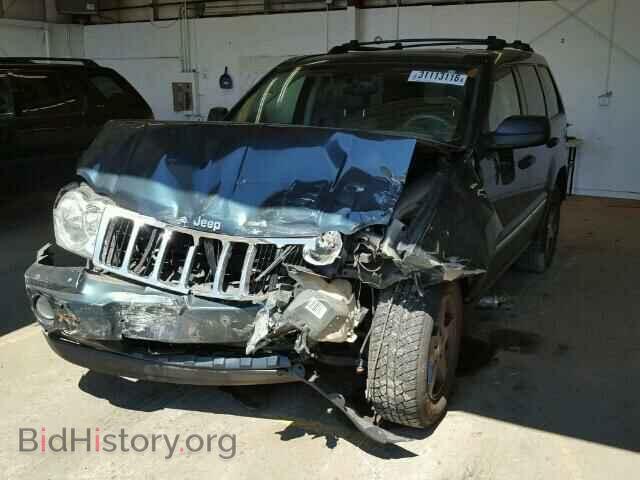 2005 JEEP CHEROKEE - VIN: 1J4GR48K45C653660 - Фото 2