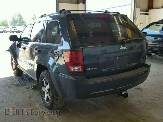 2005 JEEP CHEROKEE - VIN: 1J4GR48K45C653660 - Фото 3