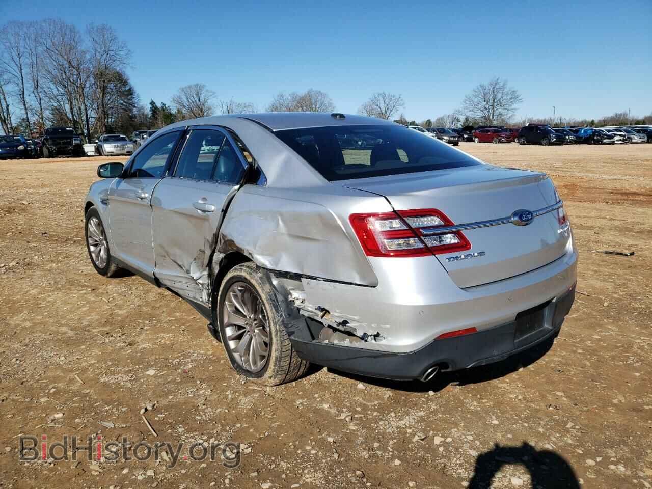 2013 FORD TAURUS - VIN: 1FAHP2F83DG103956 - Фото 3
