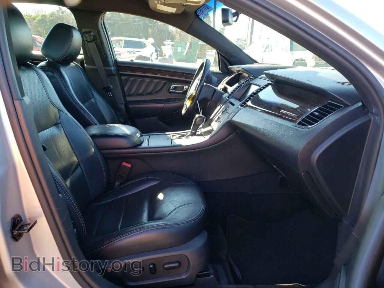 2013 FORD TAURUS - VIN: 1FAHP2F83DG103956 - Фото 5
