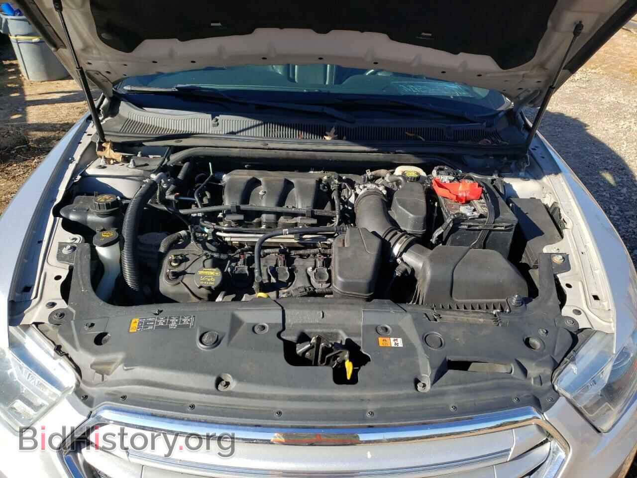 2013 FORD TAURUS - VIN: 1FAHP2F83DG103956 - Фото 7